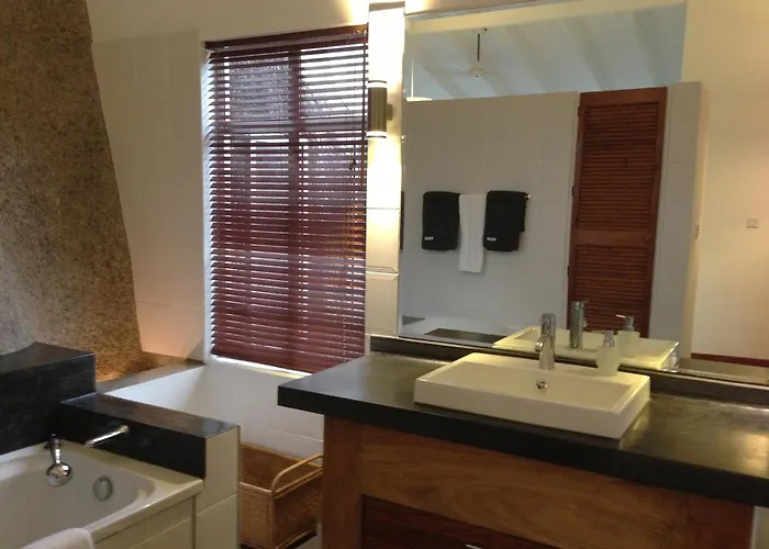 וילה Hillcrest Glacis (Mahe)