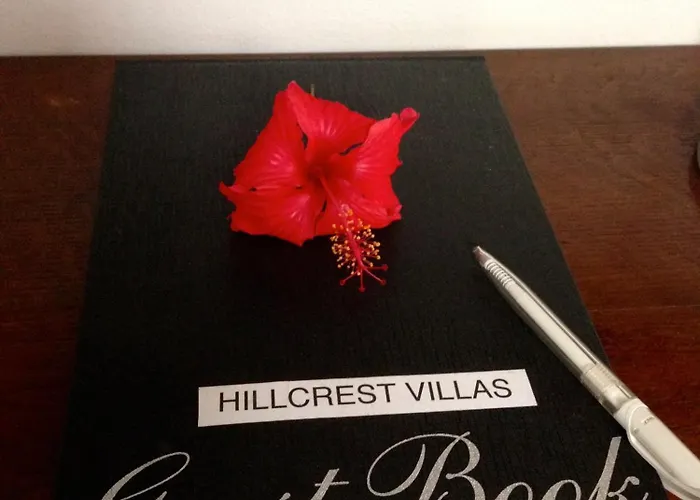 Hillcrest וילה