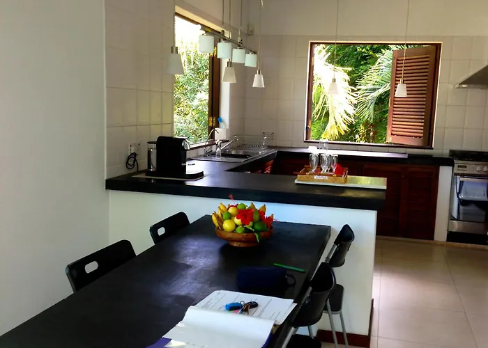 Hillcrest וילה Glacis (Mahe)
