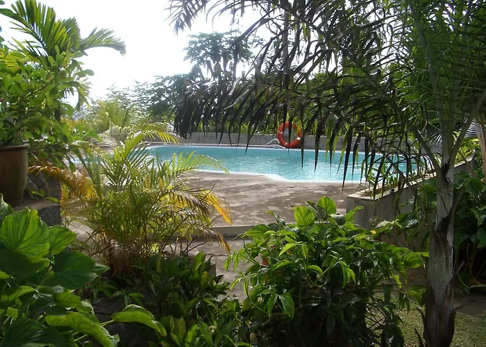 Hillcrest * Glacis (Mahe)