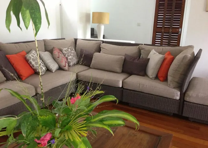 Hillcrest Glacis (Mahe)