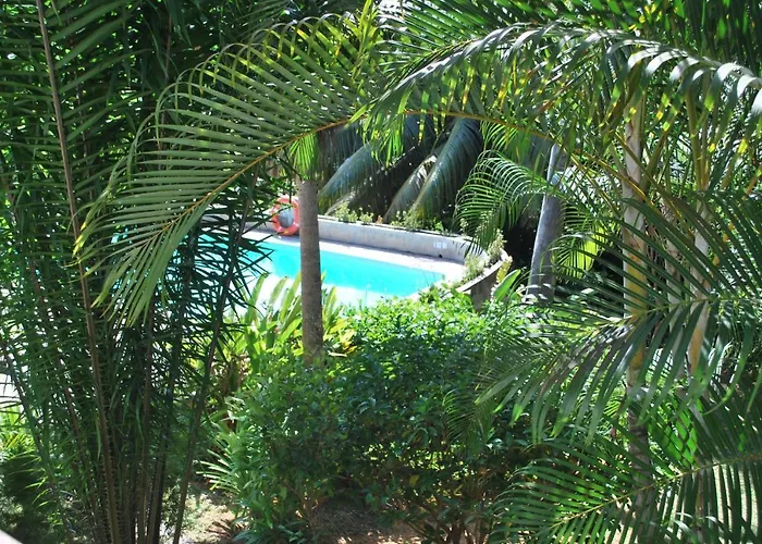 וילה Hillcrest Glacis (Mahe)