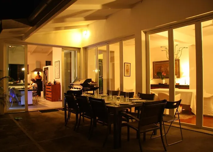 וילה Hillcrest Glacis (Mahe)