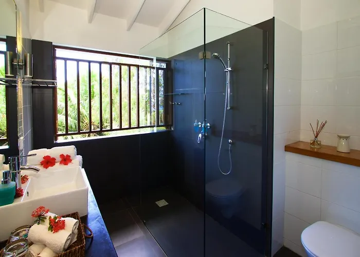 Hillcrest * Glacis (Mahe)