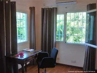 Hillcrest וילה